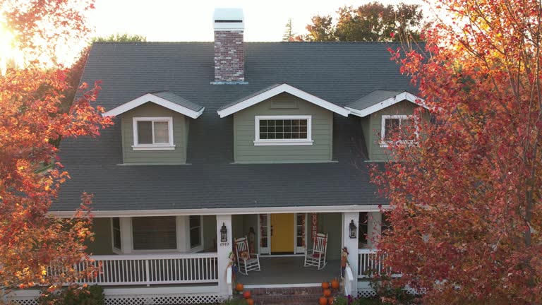 Fast & Reliable Emergency Roof Repairs in Three Oaks, MI